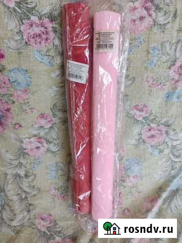 Бумага креповая Майкоп - изображение 1