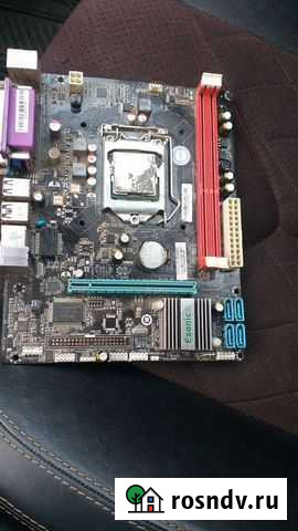 Материнская плата 1155 Благовещенск - изображение 1