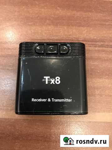 Bluetooth трансмиттер Tx8 Белгород - изображение 1