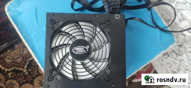 Блок питания Deepcool DQ ST 750W Первоуральск - изображение 1