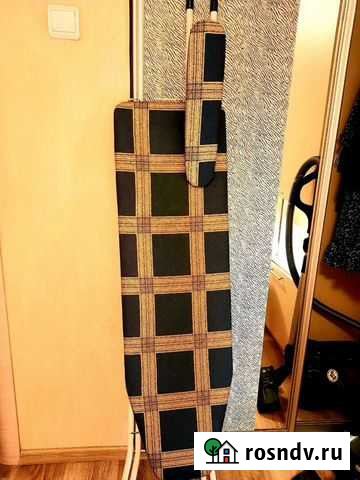 Гладильная доска с отличным термостойким покрытием Шарья - изображение 1