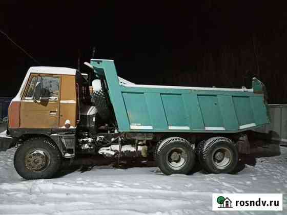 Tatra T 815, 1992 Усинск