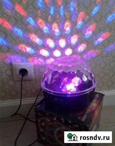 Диско-шар Екатеринбург - изображение 1