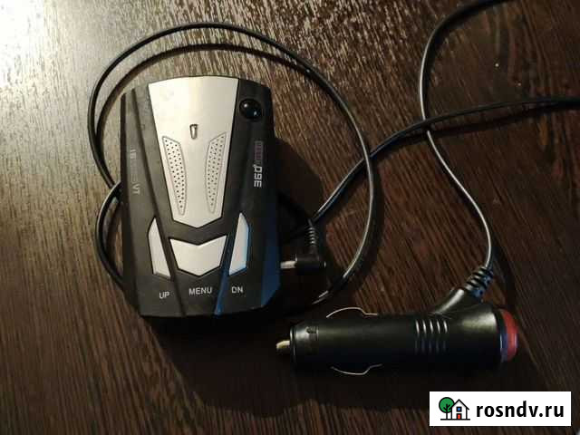 Радар-детектор alloyseed V7 Курск - изображение 1