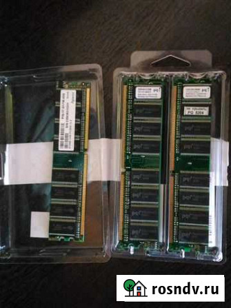 Продам DDR-400 Бердск - изображение 1