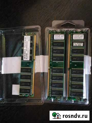 Продам DDR-400 Бердск - изображение 1