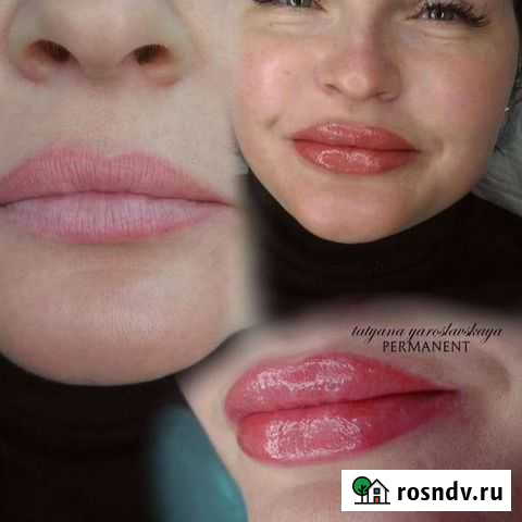 Перманентный макияж Омск - изображение 1