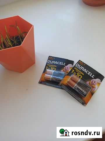 Батарейки duracell оригинал Биробиджан - изображение 1