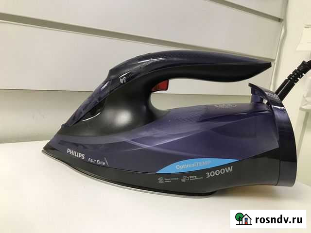 Утюг Philips Azur Elite (Р/Ш/48/2) Иркутск - изображение 1