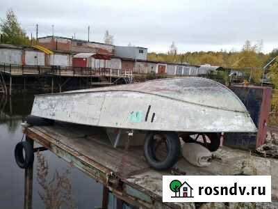 Прогресс - 4 с мотором Tohatsu M18E2 Чайковский - изображение 1