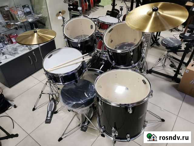 Mapex Tornado TND5254tcdk Ударная установка Новосибирск - изображение 1