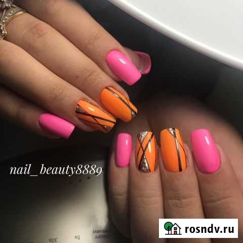 Наращивание ногтей Калининград - изображение 1