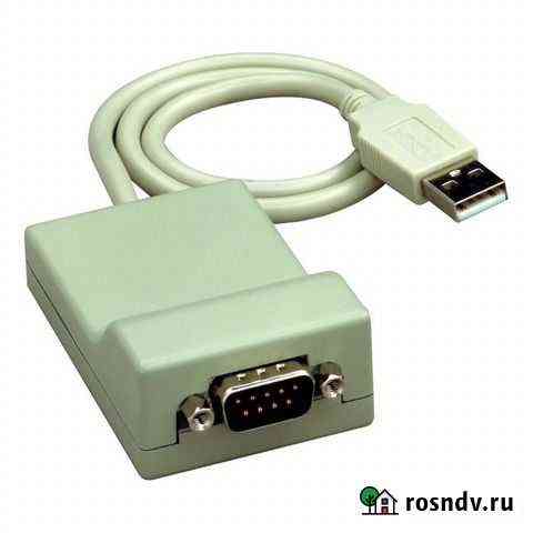 Конвертор USB RS232 Салават