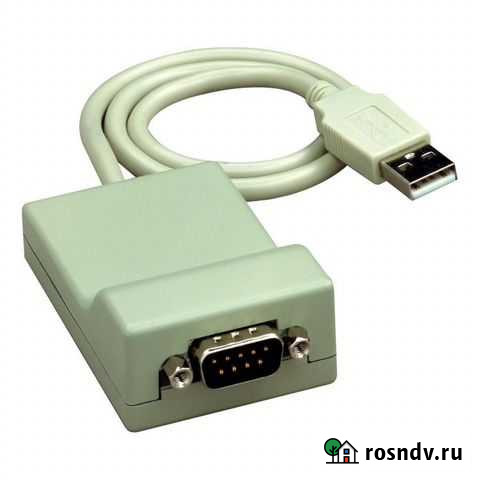Конвертор USB RS232 Салават - изображение 1