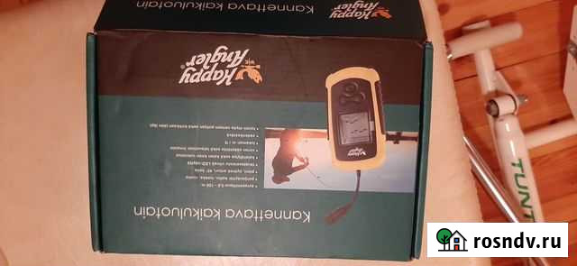 Эхолот рыболовный Выборг - изображение 1