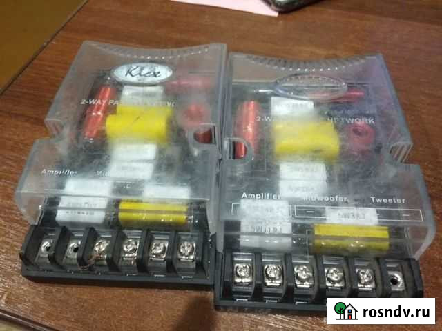 Автозвук: Кроссоверы Kick Микунь - изображение 1