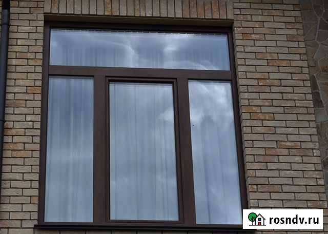 Окна пвх с ламинацией Оренбург - изображение 1