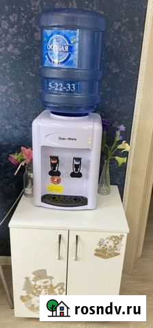 Куллер для воды Юрга - изображение 1