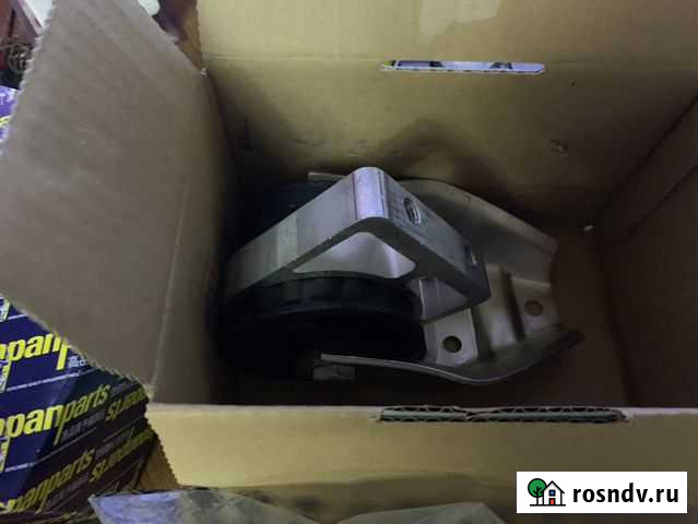 Центральная подушка двигателя Smart 450 Бугульма - изображение 1