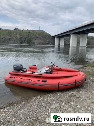 Фрегат 430 Абакан - изображение 1