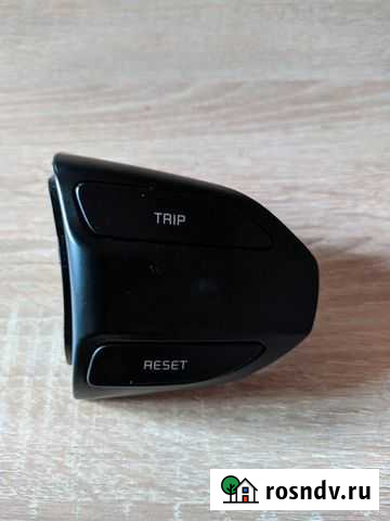 Кнопка бортового компьютера Магнитогорск - изображение 1