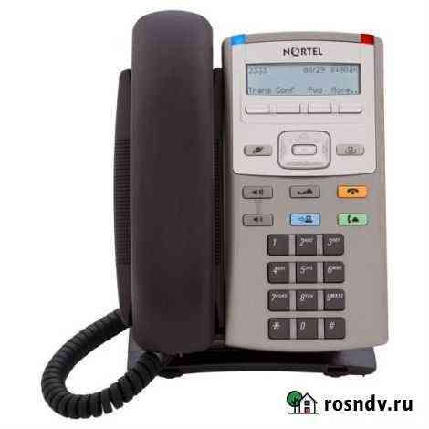 Телефон IP Avaya NTQ402AA (новый) Новосибирск