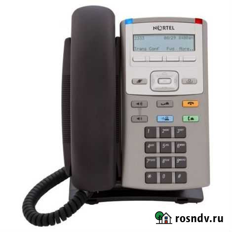 Телефон IP Avaya NTQ402AA (новый) Новосибирск - изображение 1