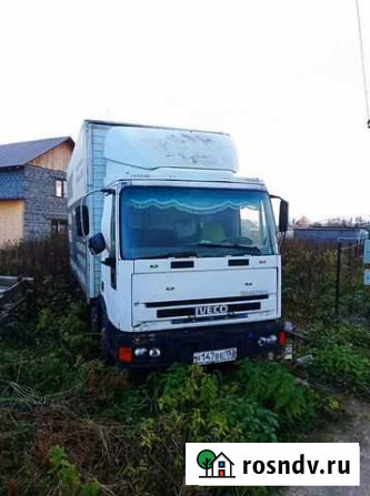 IVECO EuroCargo, 1992 Дружба - изображение 1