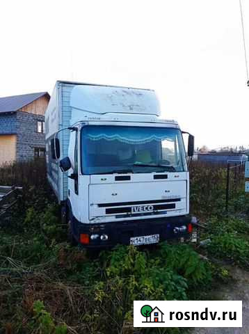 IVECO EuroCargo, 1992 Дружба - изображение 1