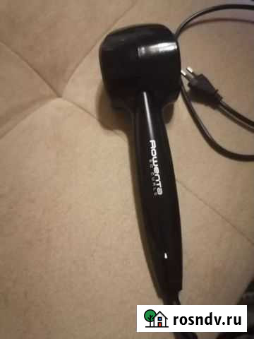 Rowenta для создания локонов Дзержинск - изображение 1