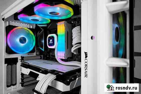 Corsair icue компоненты Белгород