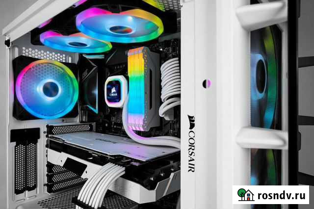 Corsair icue компоненты Белгород - изображение 1