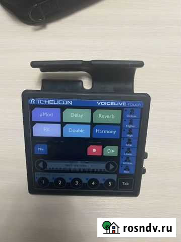 TC Helicon VoiceLive Touch MK1 - 2nd Hand Бийск - изображение 1