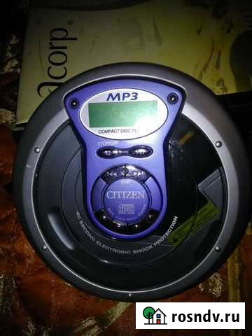 Мр-3 плеер Надым - изображение 1