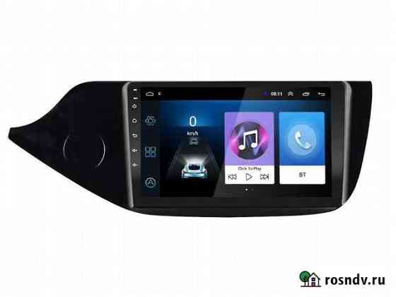 Магнитола Kia Ceed 2 JD Android Волгоград