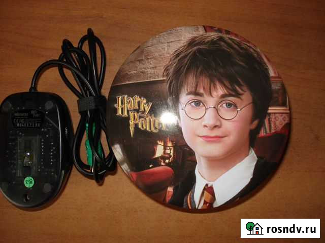 Гарри Потер*Компьютерная мышь коллекционная Набережные Челны - изображение 1