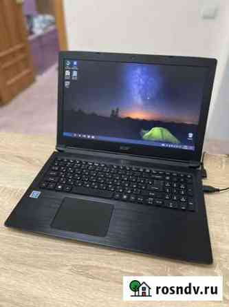 Acer Алексеевка