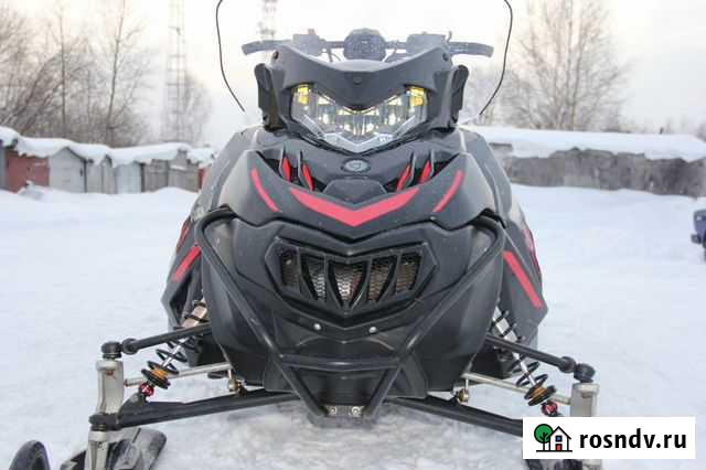 Продаётся снегоход рм-вектор 2019г Анжеро-Судженск - изображение 1