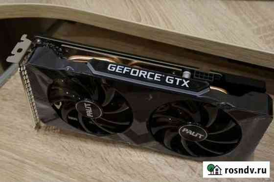 Palit GTX 1660 Super Курск