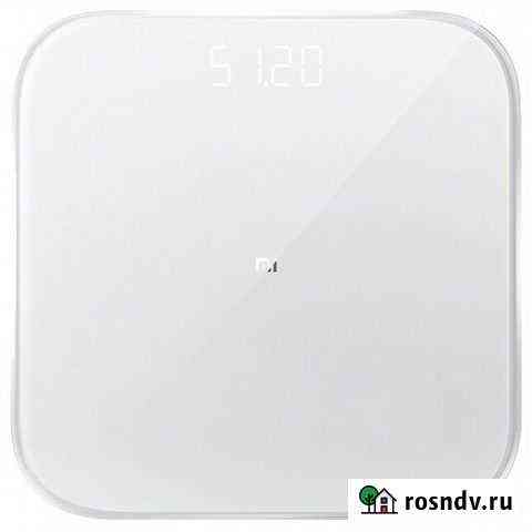 Весы Xiaomi (Mi) Smart Scale 2 Подольск