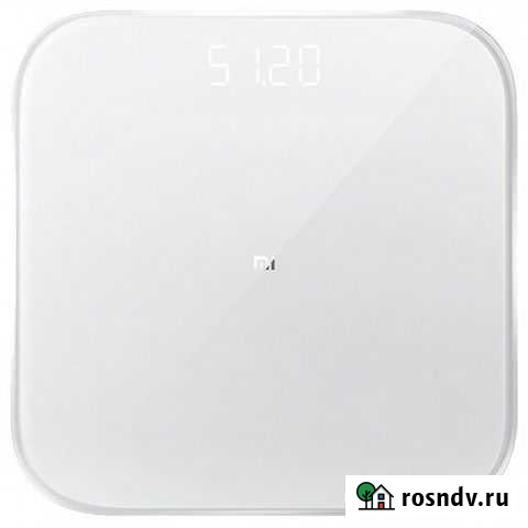 Весы Xiaomi (Mi) Smart Scale 2 Подольск - изображение 1