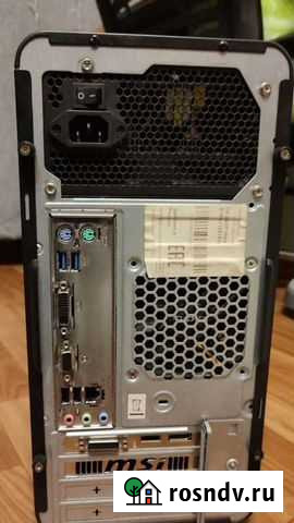 Системный блок Восточное - изображение 1