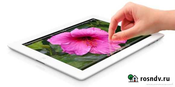 Apple iPad 3 64gb Wi-Fi 4G Севастополь - изображение 1