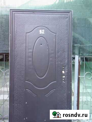 Дверь входная 95Х204см Сочи - изображение 1