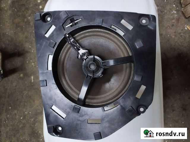 Центральный динамик Volvo s60, s80, xc70 Сортавала - изображение 1