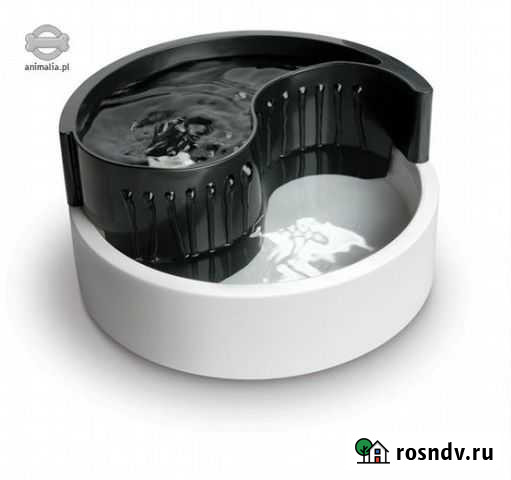 Питьевой фонтан для животных, Fung Shui/инь-янь Янино-1 - изображение 1