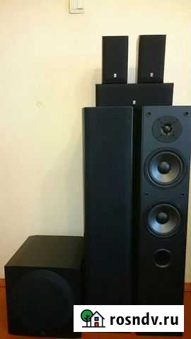 Акустика Yamaha Дятьково - изображение 1