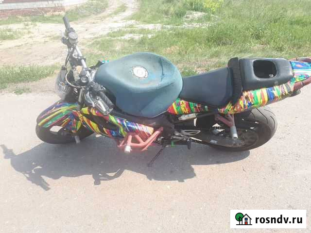 Honda CBR 600 f4i stunt sport Разумное - изображение 1