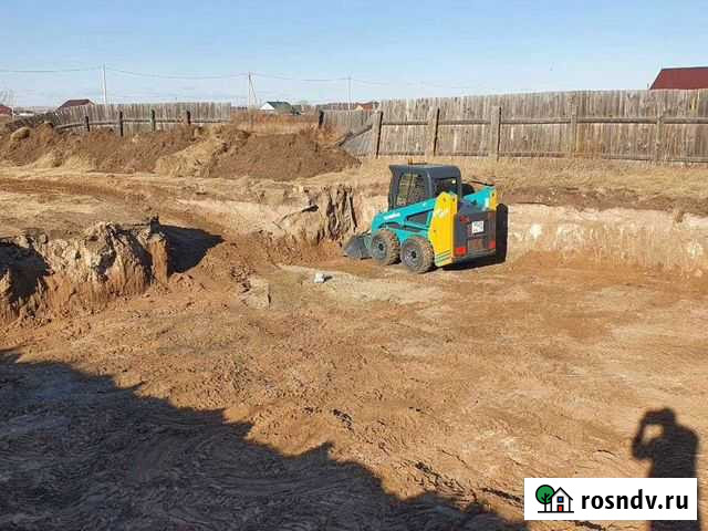 Услуги бобкэт Абакан - изображение 1