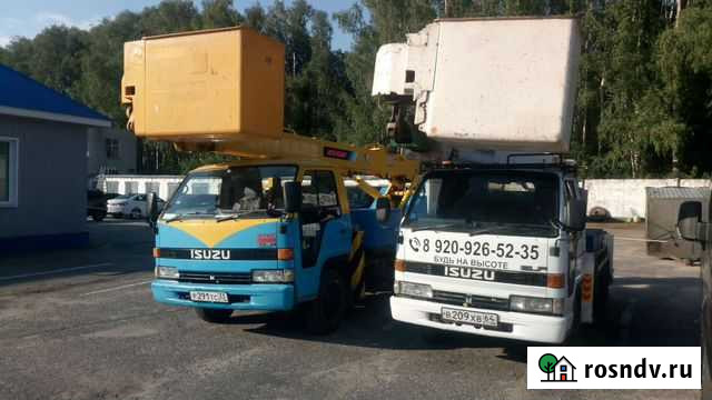 Автовышка Муром - изображение 1